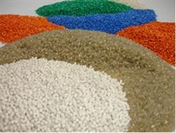 We Use A Wide Variety Of Resin Pellets